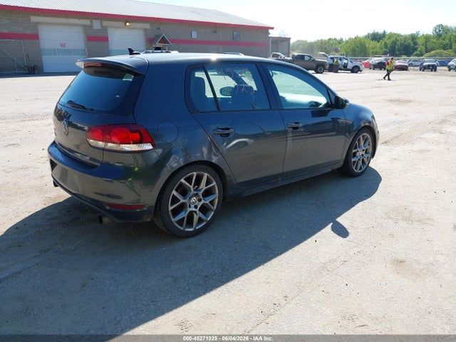 صورة 4 لـ 2013 Volkswagen GTI DRIVERS EDITION