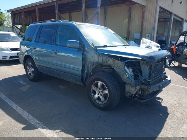 2008 HONDA PILOT SE
