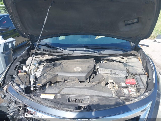 2014 Nissan ALTIMA 2.5 SL — фото 10