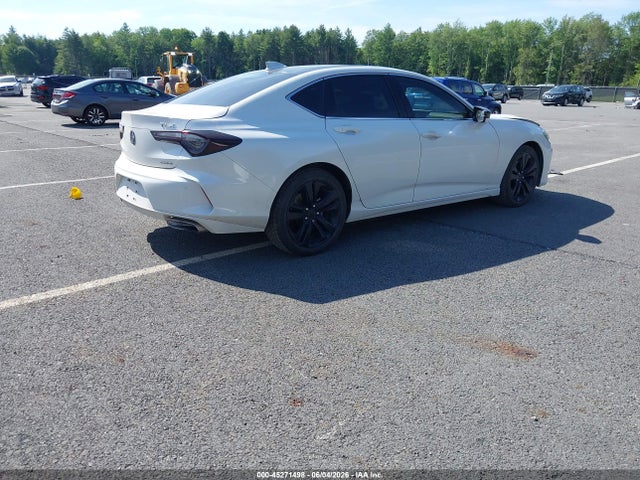 صورة 4 لـ 2021 Acura TLX TECHNOLOGY PACKAGE