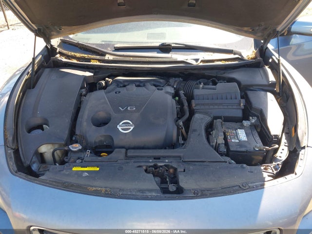 2011 Nissan MAXIMA 3.5 SV — фото 10