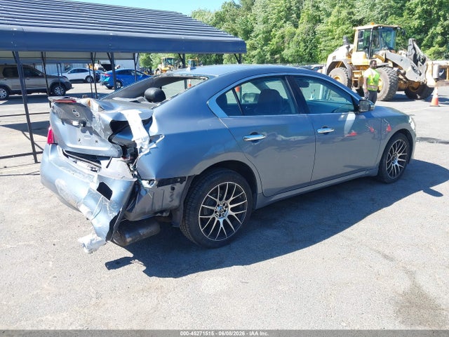 2011 Nissan MAXIMA 3.5 SV — фото 4
