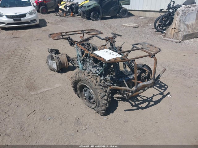 2024 HONDA TRX F