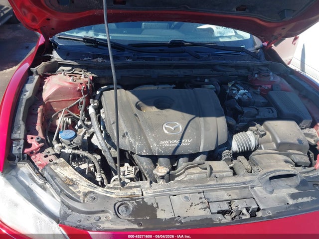 2016 Mazda MAZDA6 I TOURING — фото 10