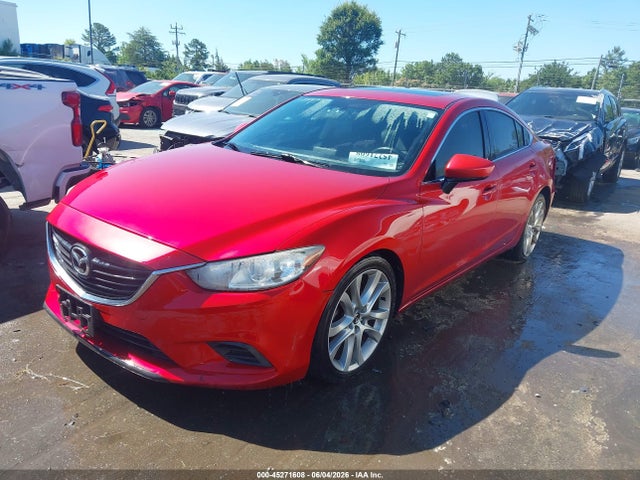 2016 Mazda MAZDA6 I TOURING — фото 2