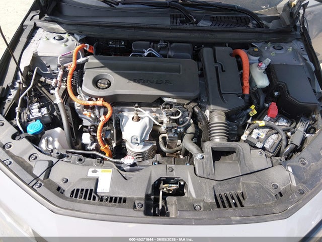 2025 Honda ACCORD HYBRID SPORT — фото 10