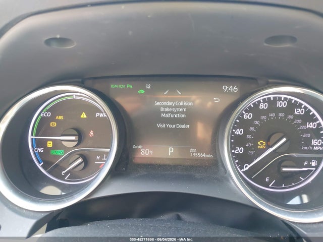 صورة مصغرة 7 لـ 2020 Toyota CAMRY XLE HYBRID