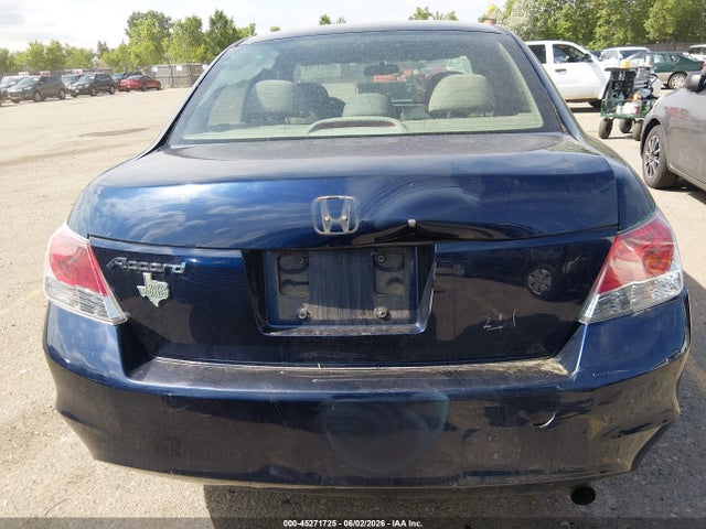 صورة 6 لـ 2010 Honda ACCORD 2.4 LX