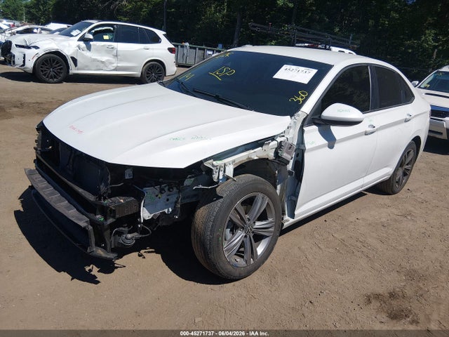 2023 Volkswagen JETTA 1.5T SE 照片 2