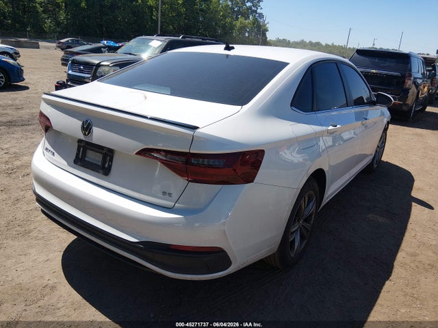 2023 Volkswagen JETTA 1.5T SE 照片 4