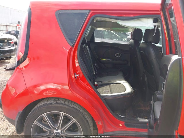 2017 KIA SOUL ! photo 8