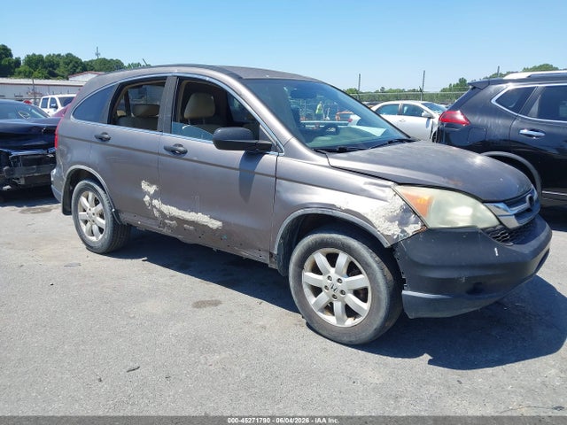 2011 HONDA CR-V SE