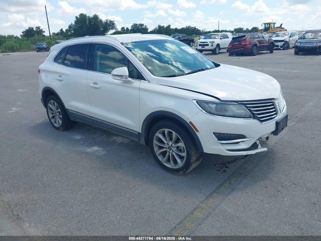 2018 LINCOLN MKC SELECT
