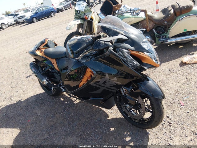 2022 SUZUKI GSX RR
