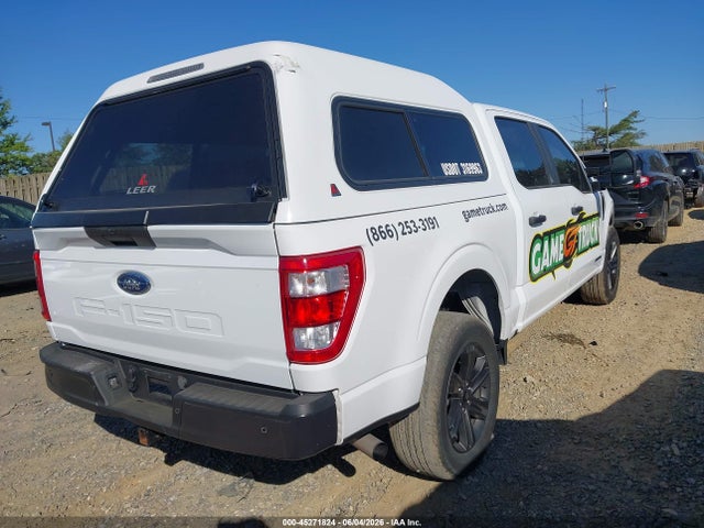 صورة 4 لـ 2023 FORD F-150 XL