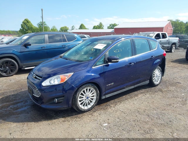 صورة 2 لـ 2016 FORD C-MAX HYBRID SEL