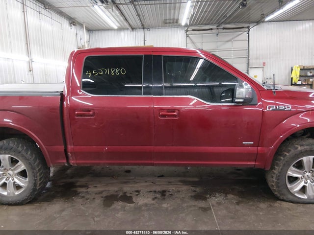 2015 FORD F-150 XLT — миниатюра 14