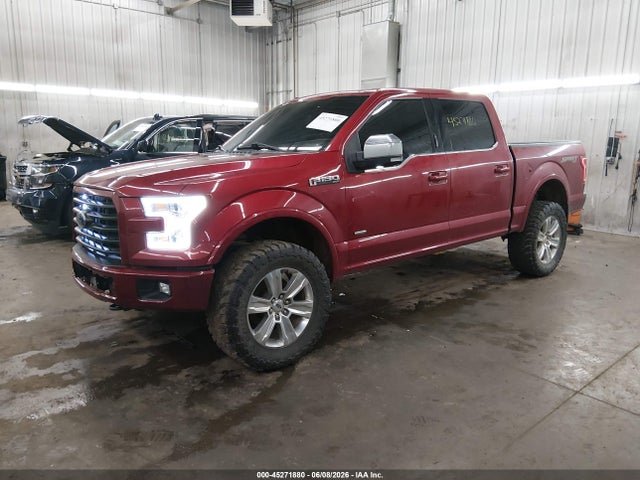 2015 FORD F-150 XLT — фото 2