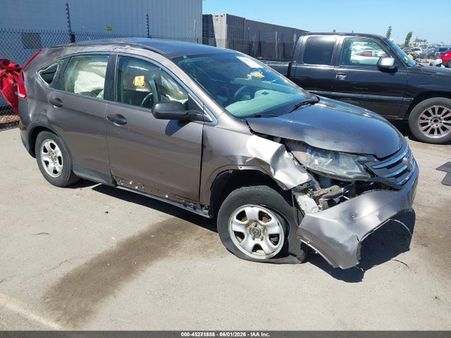 2014 HONDA CR-V LX