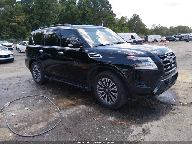 2023 NISSAN ARMADA SL 2WD