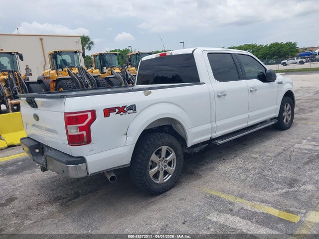 FORD F-150 XLT - 4