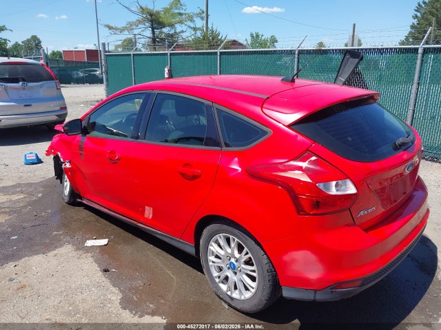 2012 FORD FOCUS SE 缩略图 3