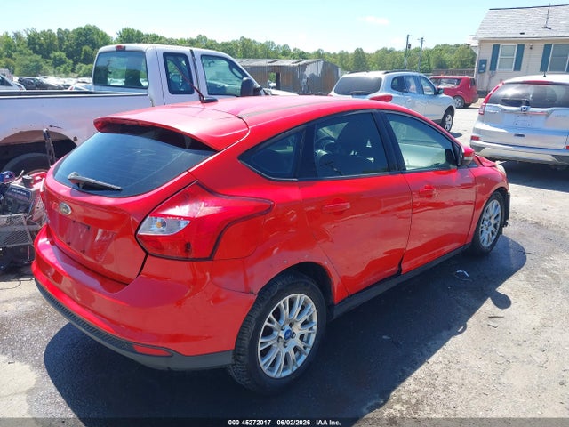 2012 FORD FOCUS SE 缩略图 4