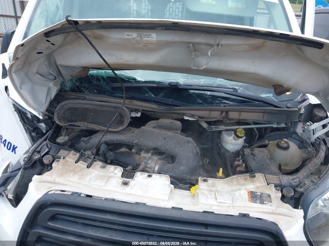 2019 FORD TRANSIT-150 10