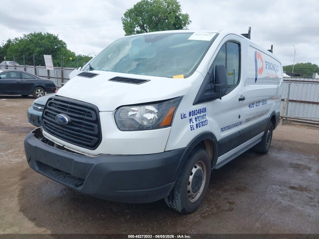 2019 FORD TRANSIT-150 2