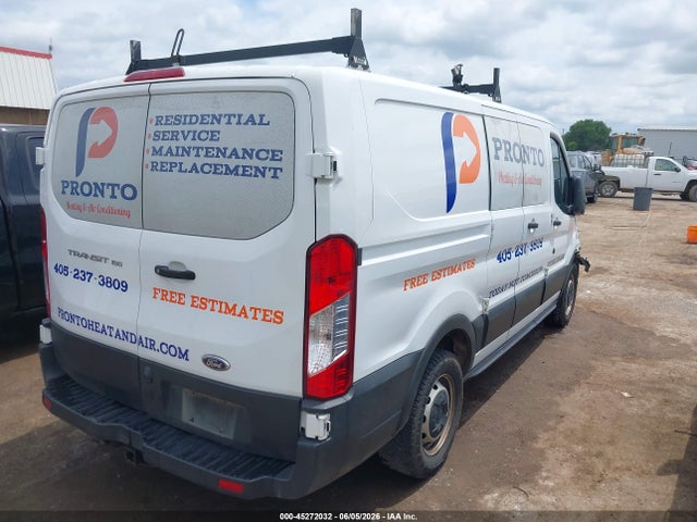 2019 FORD TRANSIT-150 4