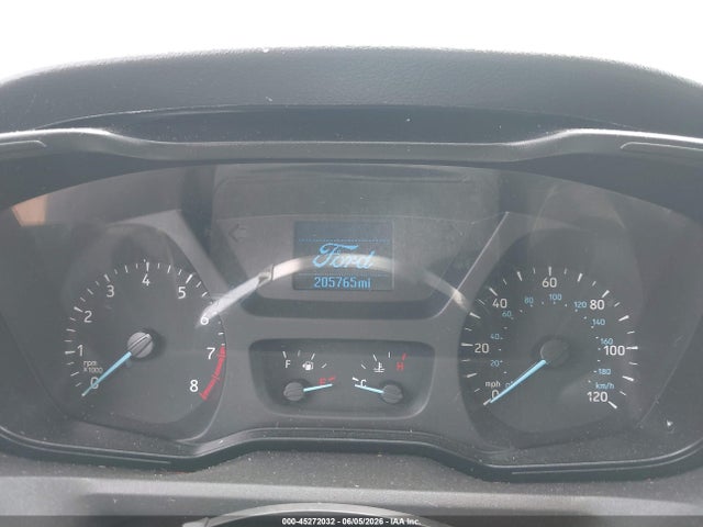 2019 FORD TRANSIT-150 7