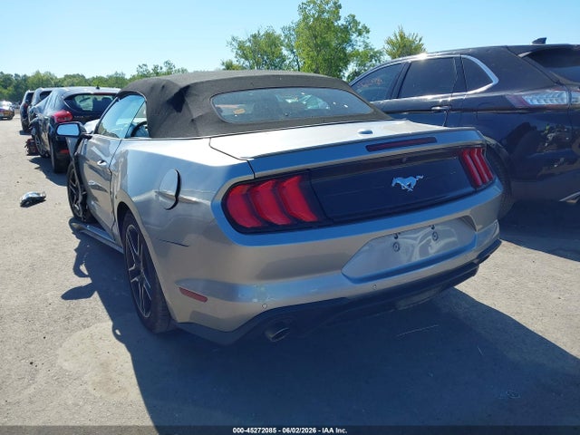 2022 FORD MUSTANG ECOBOOST PREMIUM 照片 3