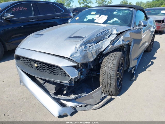 2022 FORD MUSTANG ECOBOOST PREMIUM 照片 6