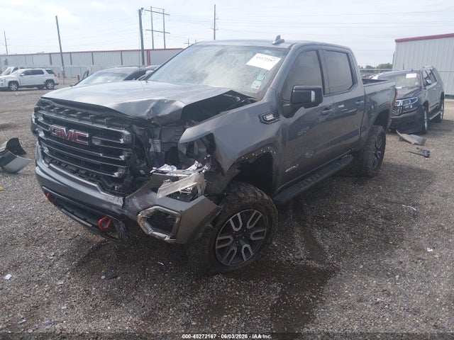 2021 GMC SIERRA 1500 4WD SHORT BOX AT4 照片 2