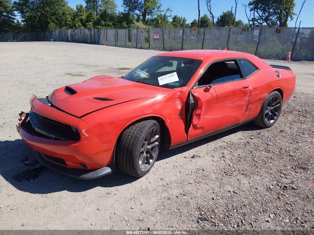 2022 Dodge CHALLENGER R/T SCAT PACK 照片 2