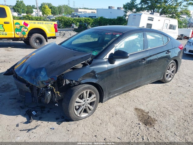 2018 Hyundai ELANTRA SEL 照片 2