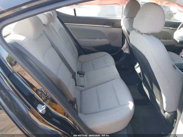2018 Hyundai ELANTRA SEL 照片 8