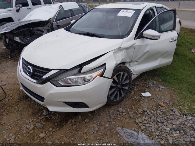 2017 Nissan ALTIMA 2.5 SL — фото 6