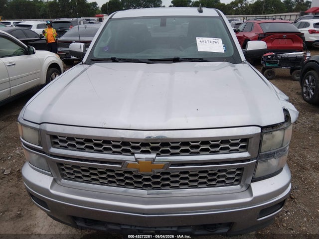2015 Chevrolet SILVERADO 1500 1LT — миниатюра 12