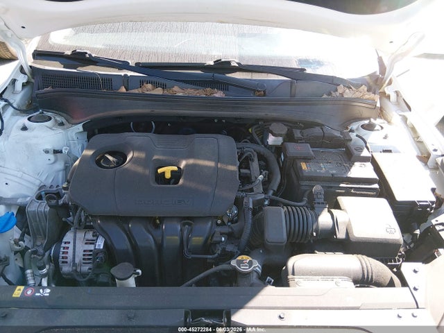صورة 10 لـ 2019 KIA FORTE FE