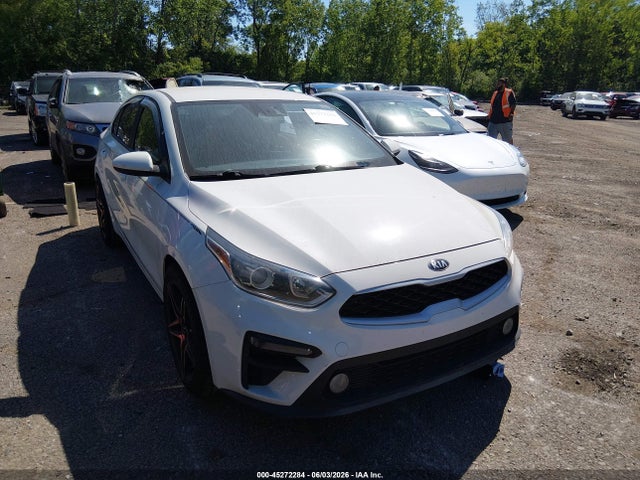 صورة 1 لـ 2019 KIA FORTE FE