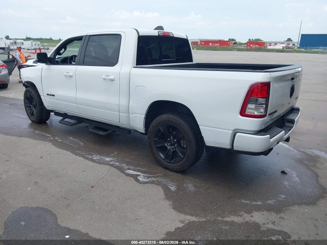 2020 RAM 1500 照片 3