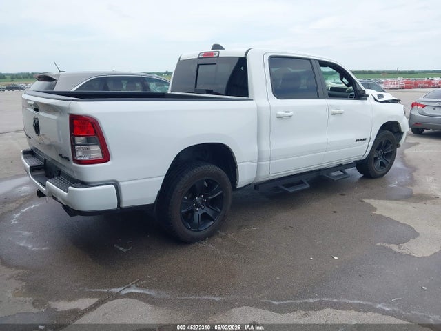 2020 RAM 1500 照片 4