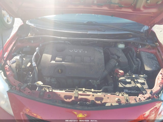 صورة 10 لـ 2010 Toyota COROLLA LE