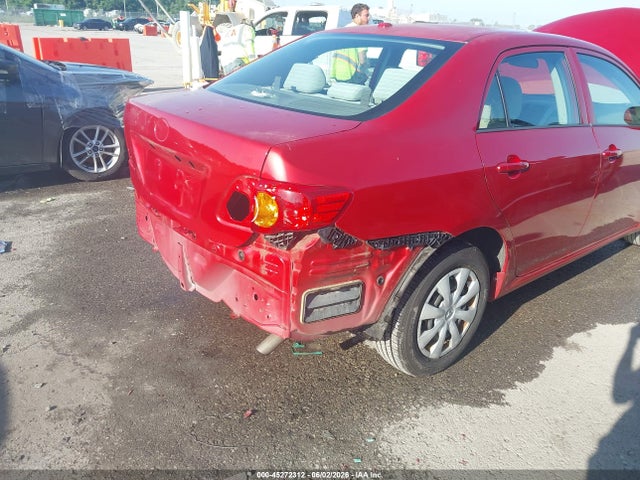 2010 Toyota COROLLA LE — миниатюра 17