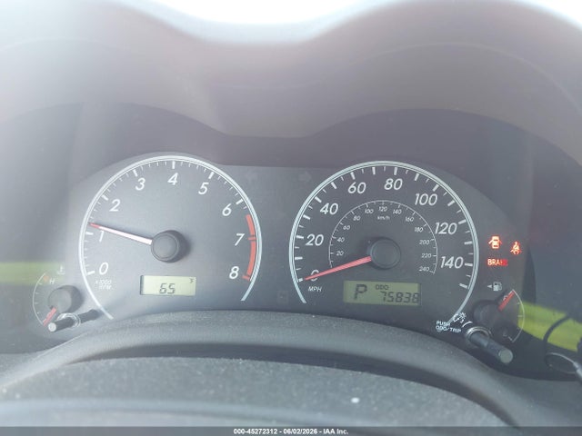 صورة 7 لـ 2010 Toyota COROLLA LE