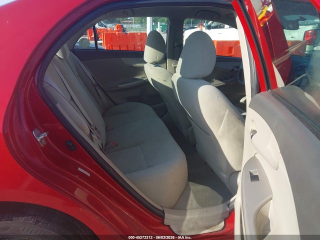 صورة 8 لـ 2010 Toyota COROLLA LE