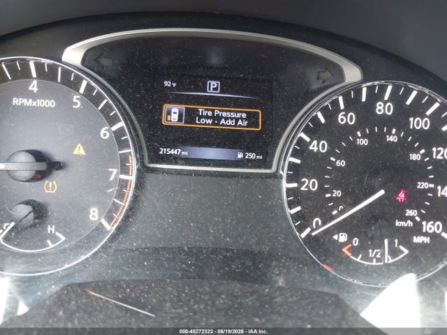 صورة 7 لـ 2016 Nissan ALTIMA 2.5/2.5 S/2.5 SL/2.5 SR/2.5 SV