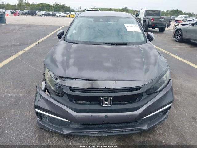 2019 Honda CIVIC LX thumbnail 12