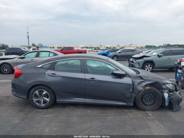 2019 Honda CIVIC LX thumbnail 13